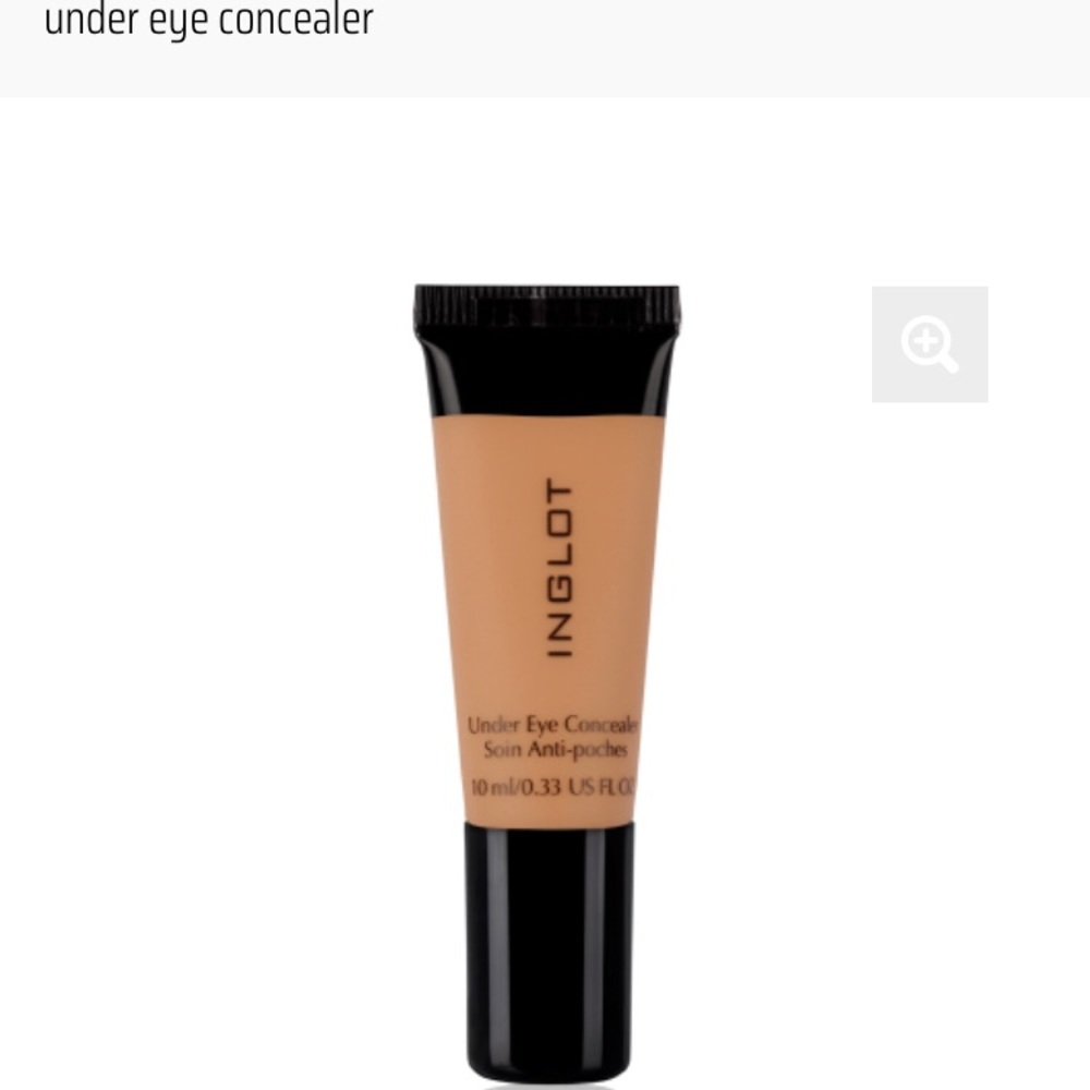 🌟💋 NEW INGLOT Under Eye Concealer💋🌟🔥